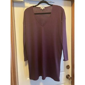 Aritzia Wilfred Free Gail Dress